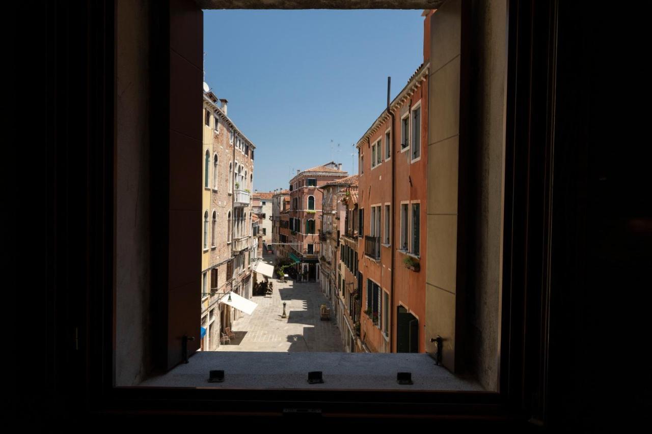 ונציה Doge Morosini Palace מראה חיצוני תמונה