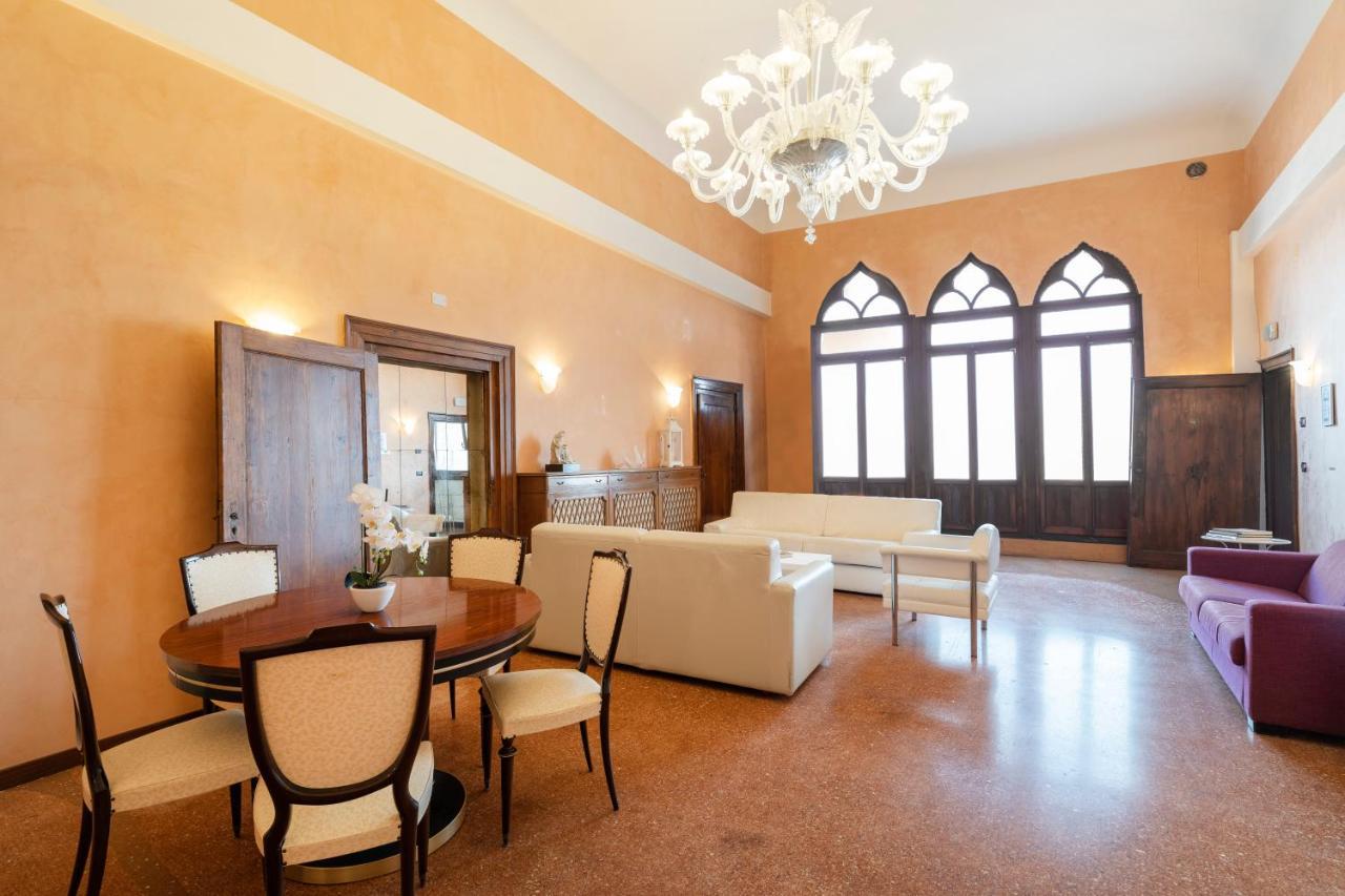 ונציה Doge Morosini Palace By Wonderful Italy מראה חיצוני תמונה