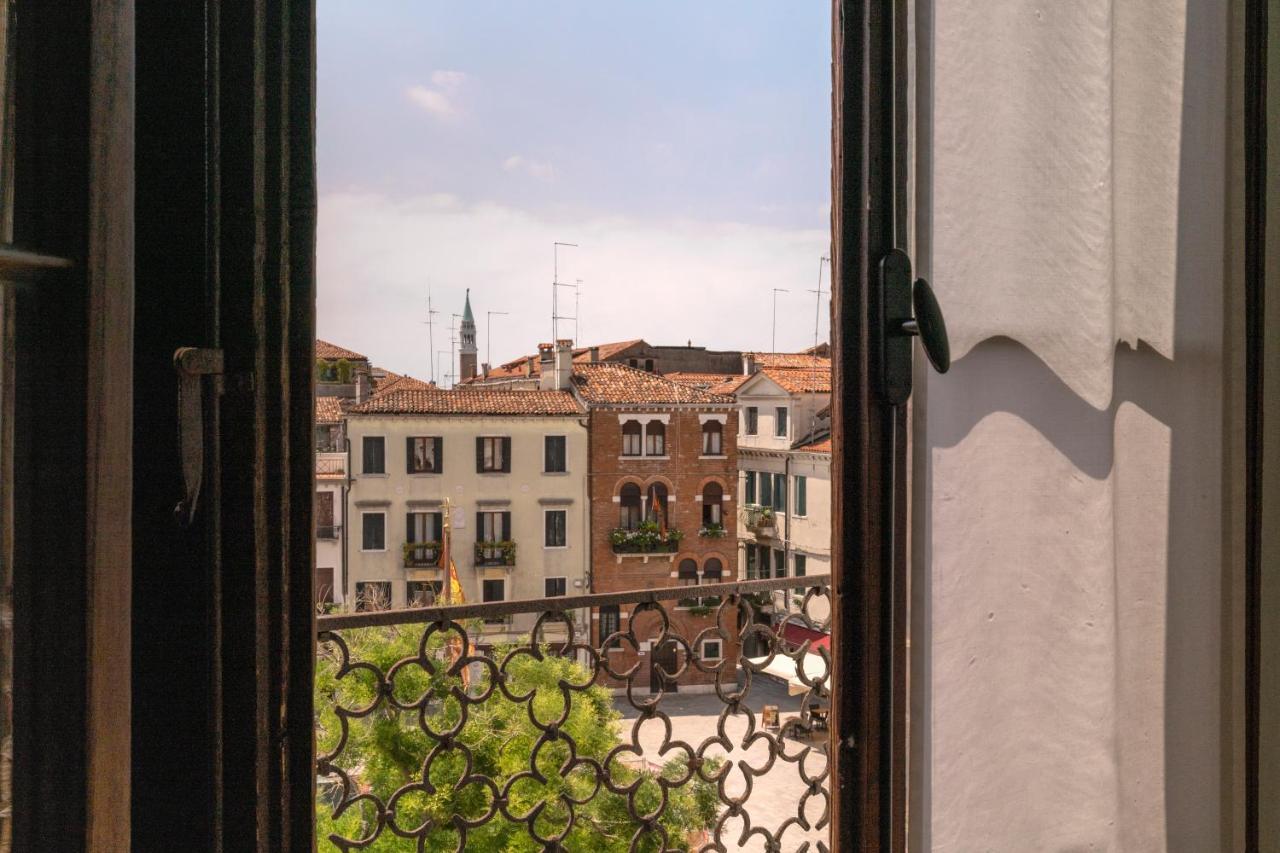ונציה Doge Morosini Palace מראה חיצוני תמונה
